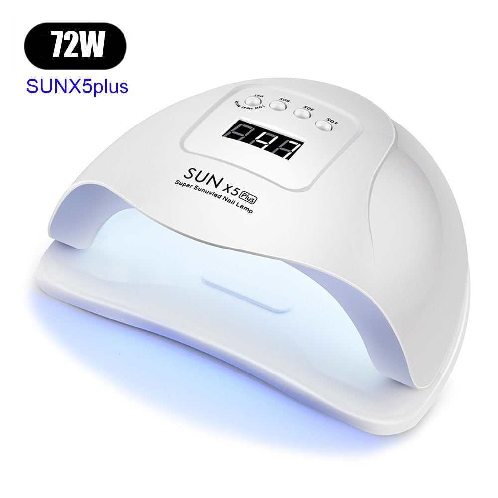 LED Lamp Nail Dryer (90/72/36Watts)