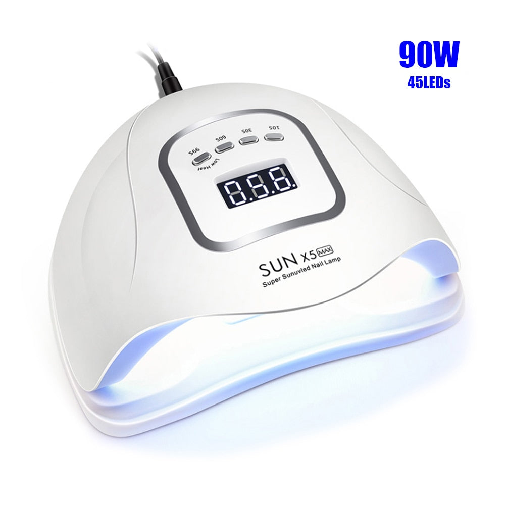 LED Lamp Nail Dryer (90/72/36Watts)