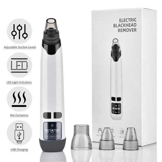 Blackhead Vacuum / Remove Pimples and Clears Pours